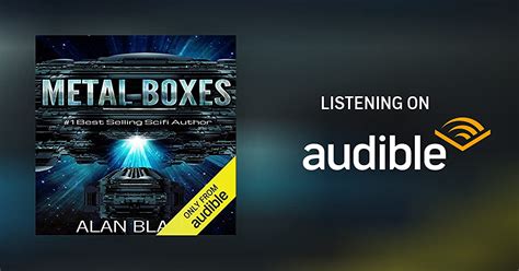 metal boxes by alan black audiobooks|Metal Boxes Audiobook .